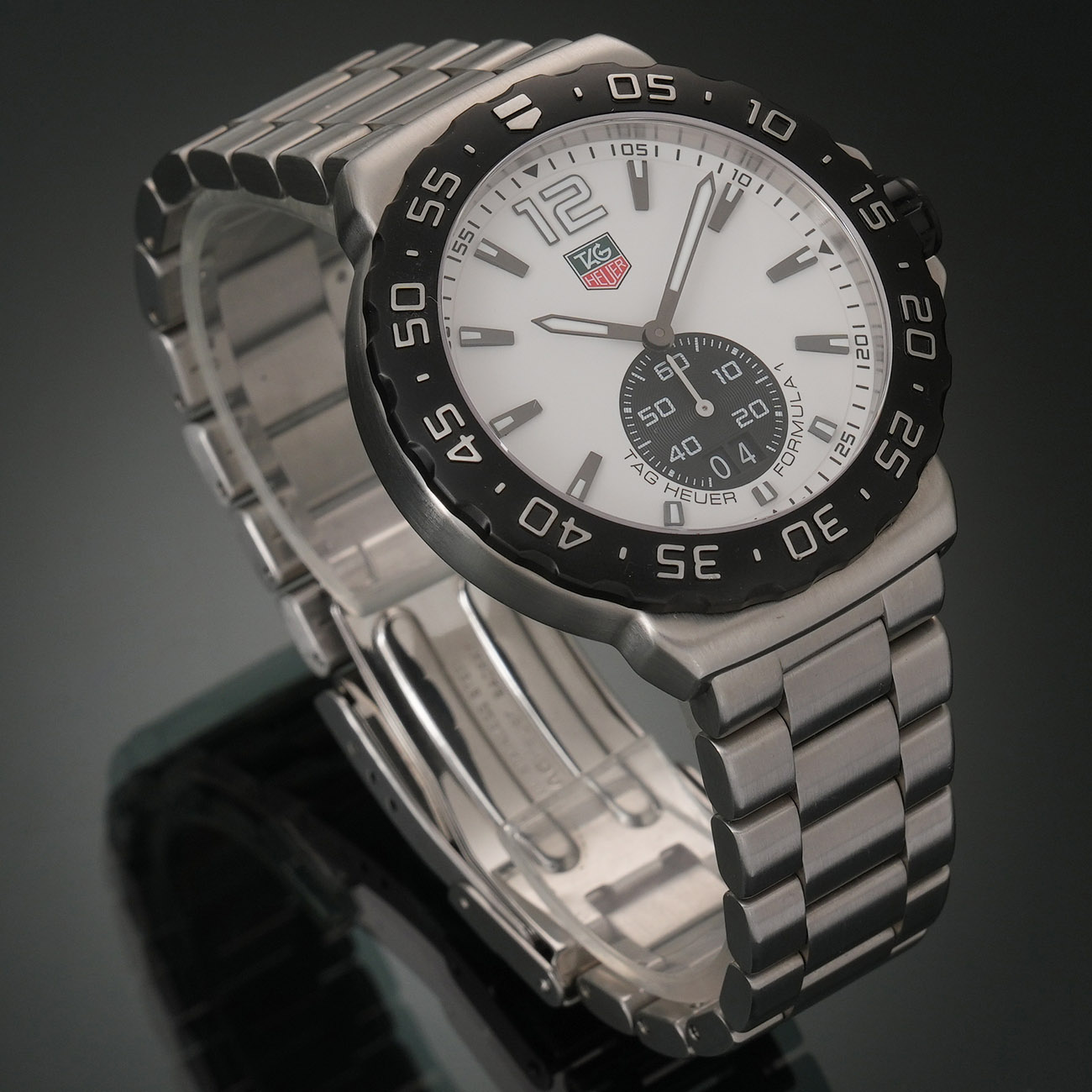 TAG Heuer(USED)태그호이어 포뮬러 1 쿼츠 WAU1111